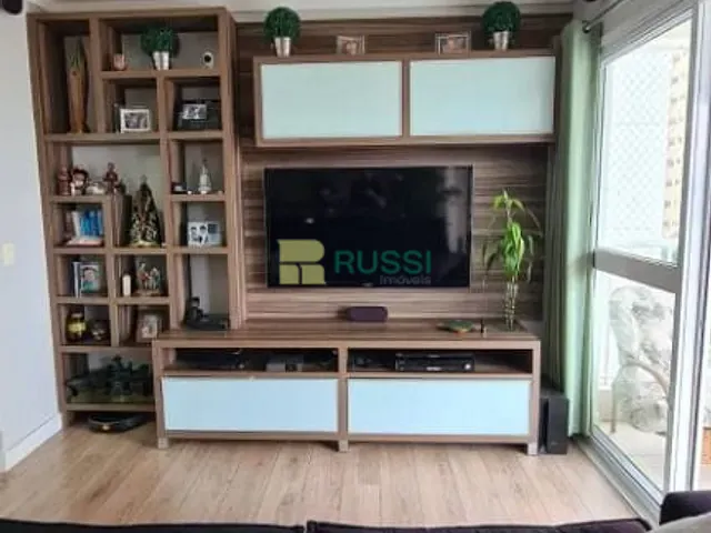 Apartamento com 122m² 3 quartos e 3 banheiros, à venda, no bairro Jardim das Indústrias em São José dos Campos