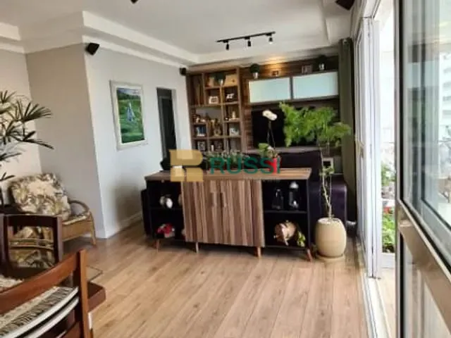 Apartamento com 122m² 3 quartos e 3 banheiros, à venda, no bairro Jardim das Indústrias em São José dos Campos