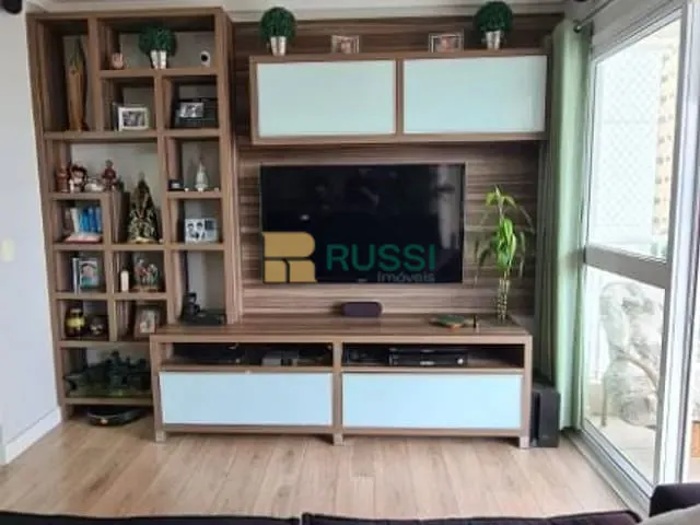 Apartamento com 122m² 3 quartos e 3 banheiros, à venda, no bairro Jardim das Indústrias em São José dos Campos