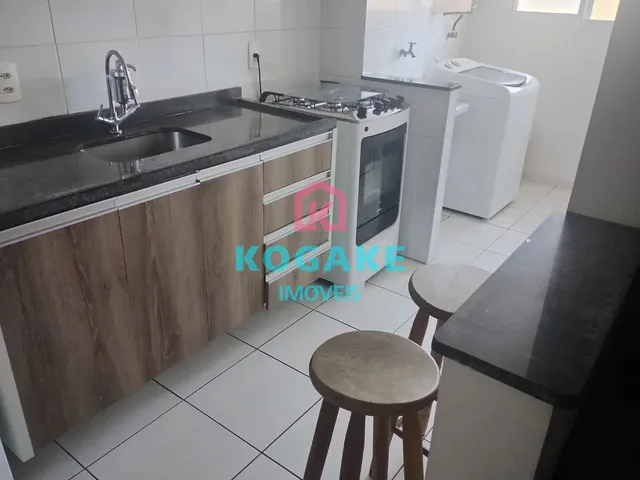 Apartamento com 10m² 2 quartos e 2 banheiros, à venda, no bairro Jardim San Marino em São José Dos Campos