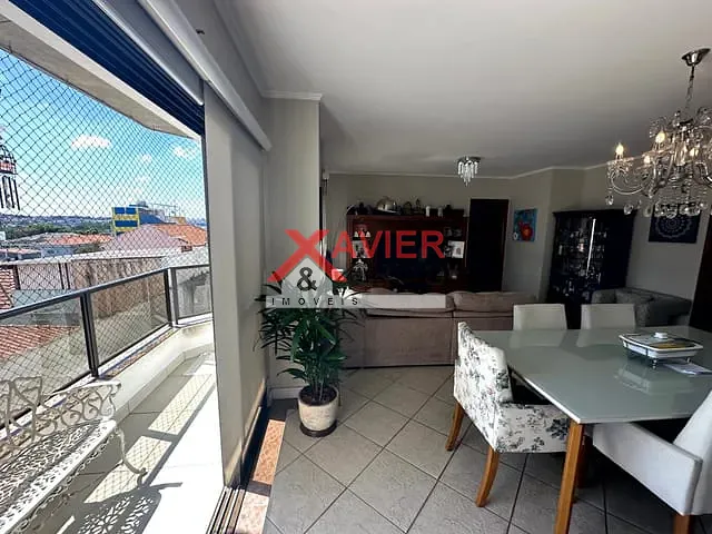 Apartamento 3 quartos e 4 banheiros, à venda, no bairro Vila Carrão em São Paulo