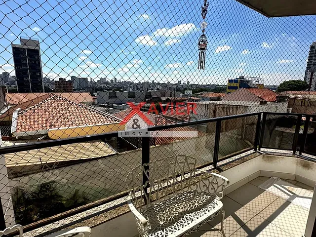 Apartamento 3 quartos e 4 banheiros, à venda, no bairro Vila Carrão em São Paulo
