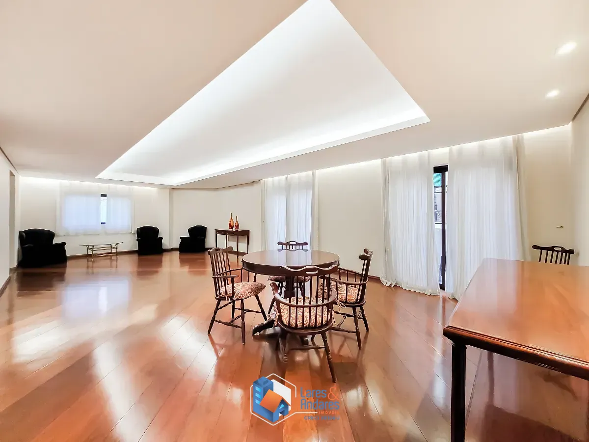 Apartamento, 4 quartos, 270 m² - Foto 37