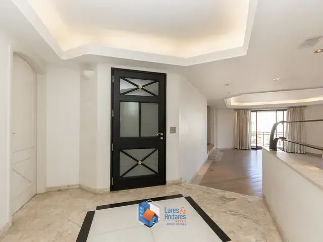 Apartamento com 310m² 4 quartos e 5 banheiros, à venda, no bairro Vila Mariana em São Paulo