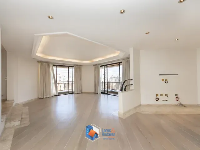 Apartamento com 310m² 4 quartos e 5 banheiros, à venda, no bairro Vila Mariana em São Paulo