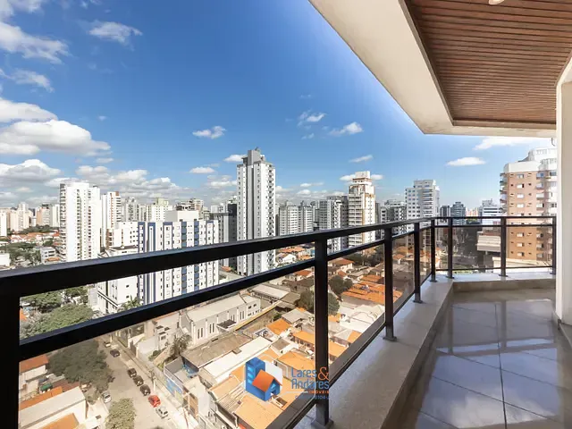 Apartamento com 310m² 4 quartos e 5 banheiros, à venda, no bairro Vila Mariana em São Paulo