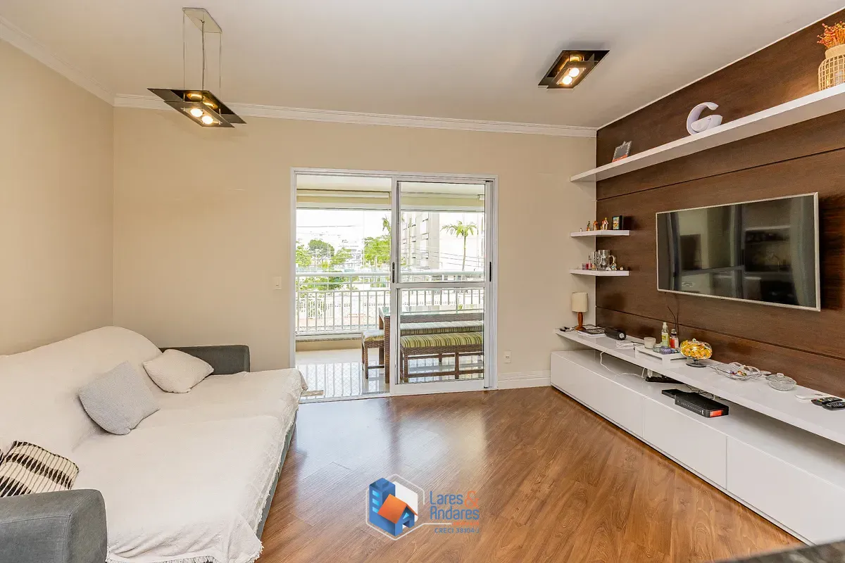 Apartamento, 3 quartos, 87 m² - Foto 2