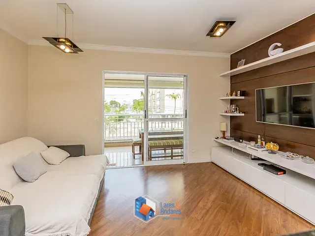 Apartamento com 87m² 3 quartos e 2 banheiros, à venda, no bairro Jardim Pereira Leite em São Paulo