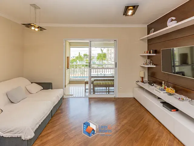 Apartamento com 87m² 3 quartos e 2 banheiros, à venda, no bairro Jardim Pereira Leite em São Paulo
