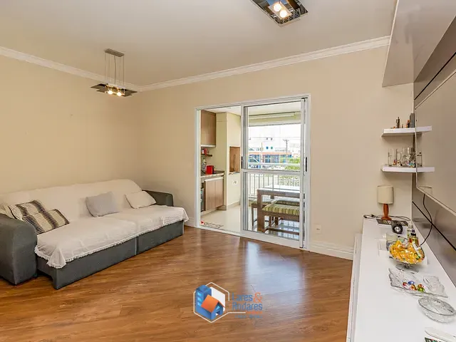 Apartamento com 87m² 3 quartos e 2 banheiros, à venda, no bairro Jardim Pereira Leite em São Paulo