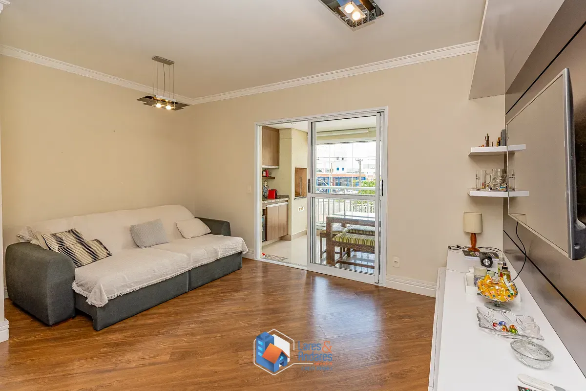 Apartamento, 3 quartos, 87 m² - Foto 3