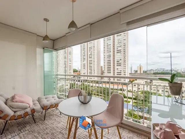 Apartamento com 65m² 2 quartos e 2 banheiros, à venda, no bairro Jardim Dom Bosco em São Paulo