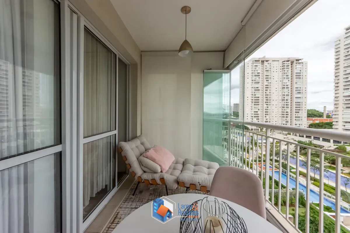 Apartamento, 2 quartos, 65 m² - Foto 2