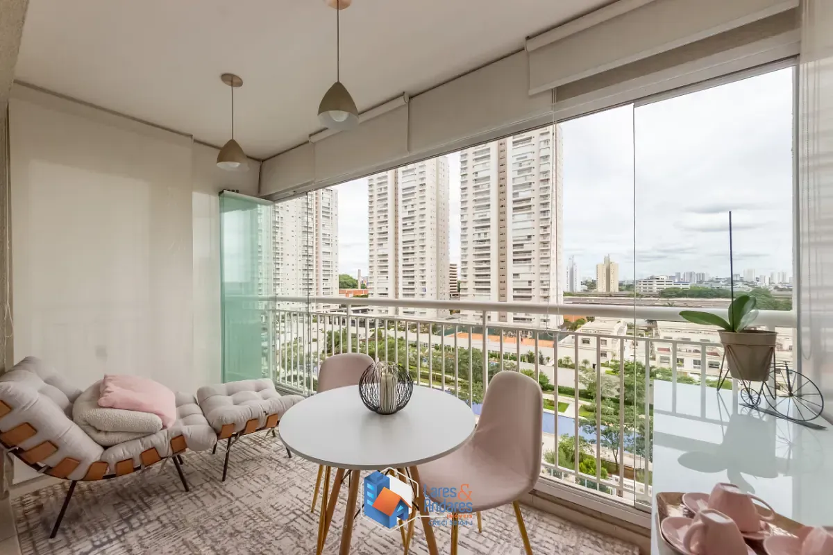 Apartamento, 2 quartos, 65 m² - Foto 1