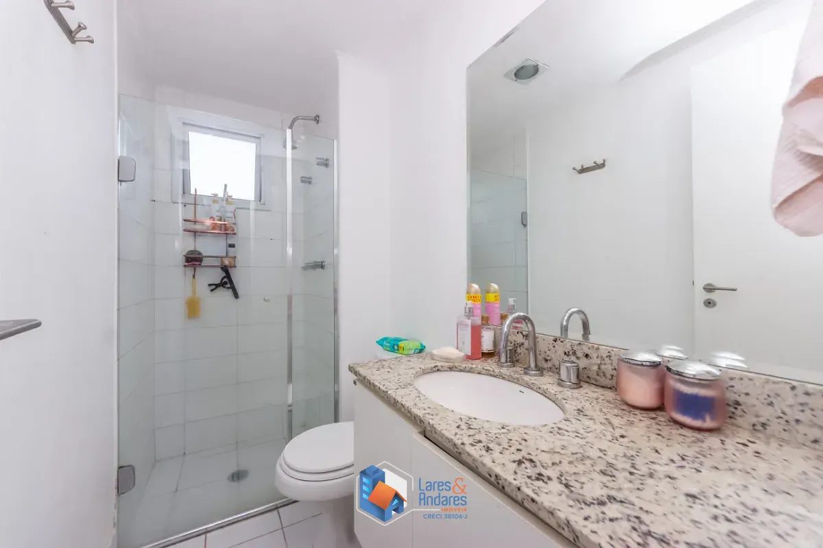 Apartamento, 2 quartos, 65 m² - Foto 14