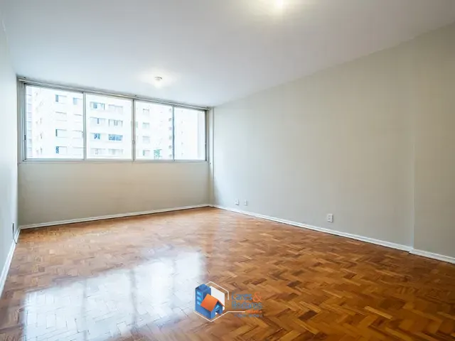 Apartamento com 116m² 3 quartos e 3 banheiros, à venda, no bairro Indianópolis em São Paulo