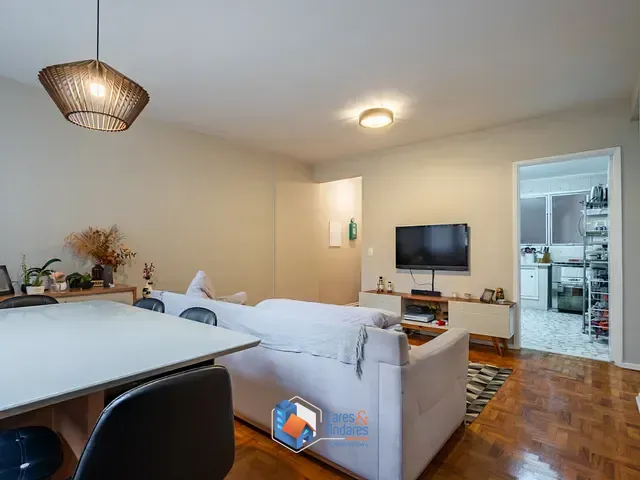Apartamento com 116m² 3 quartos e 3 banheiros, à venda, no bairro Indianópolis em São Paulo
