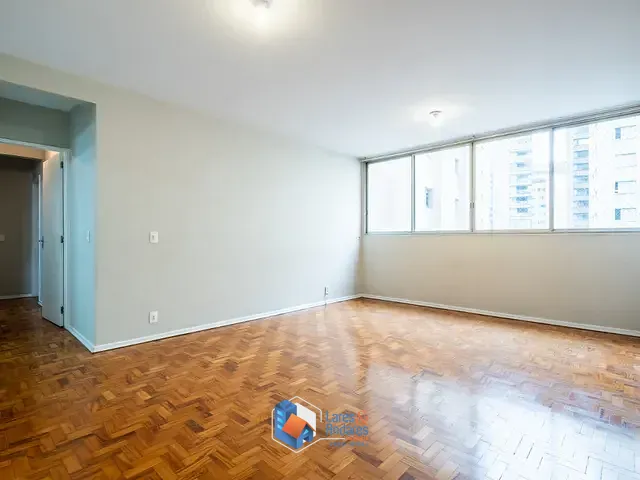 Apartamento com 116m² 3 quartos e 3 banheiros, à venda, no bairro Indianópolis em São Paulo