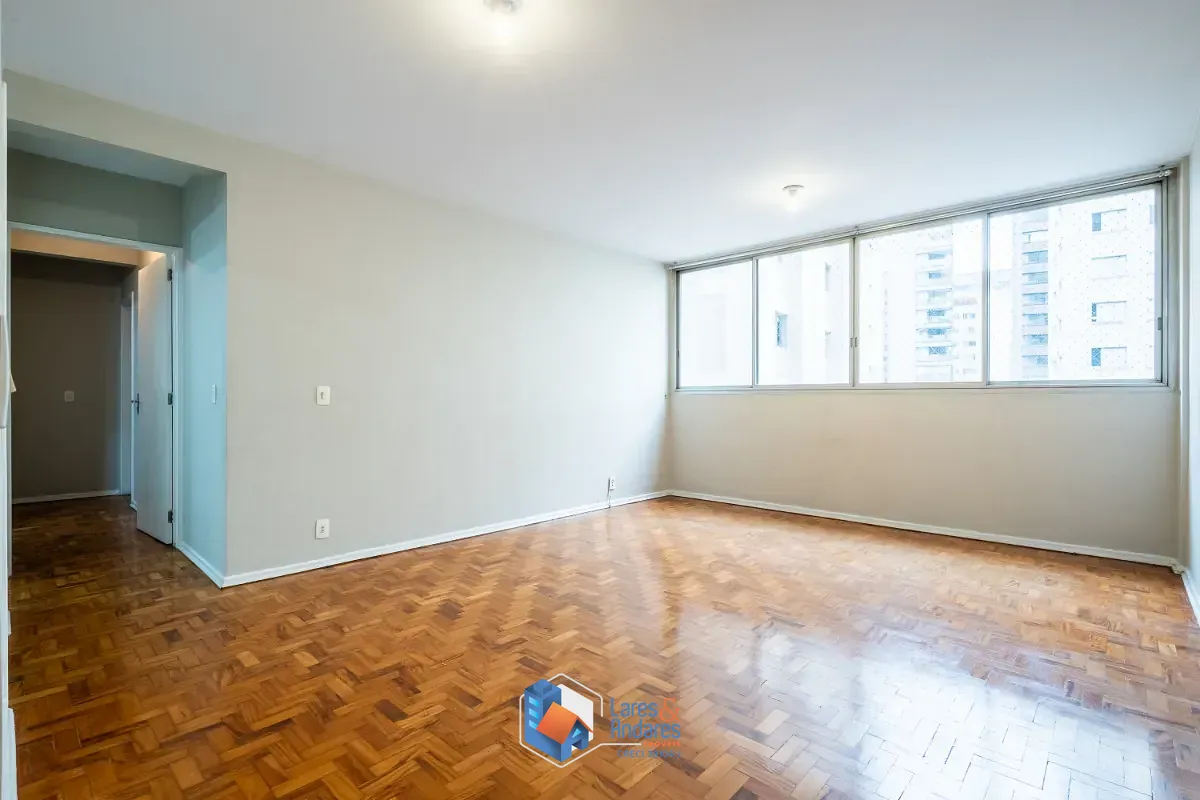 Apartamento, 3 quartos, 96 m² - Foto 1