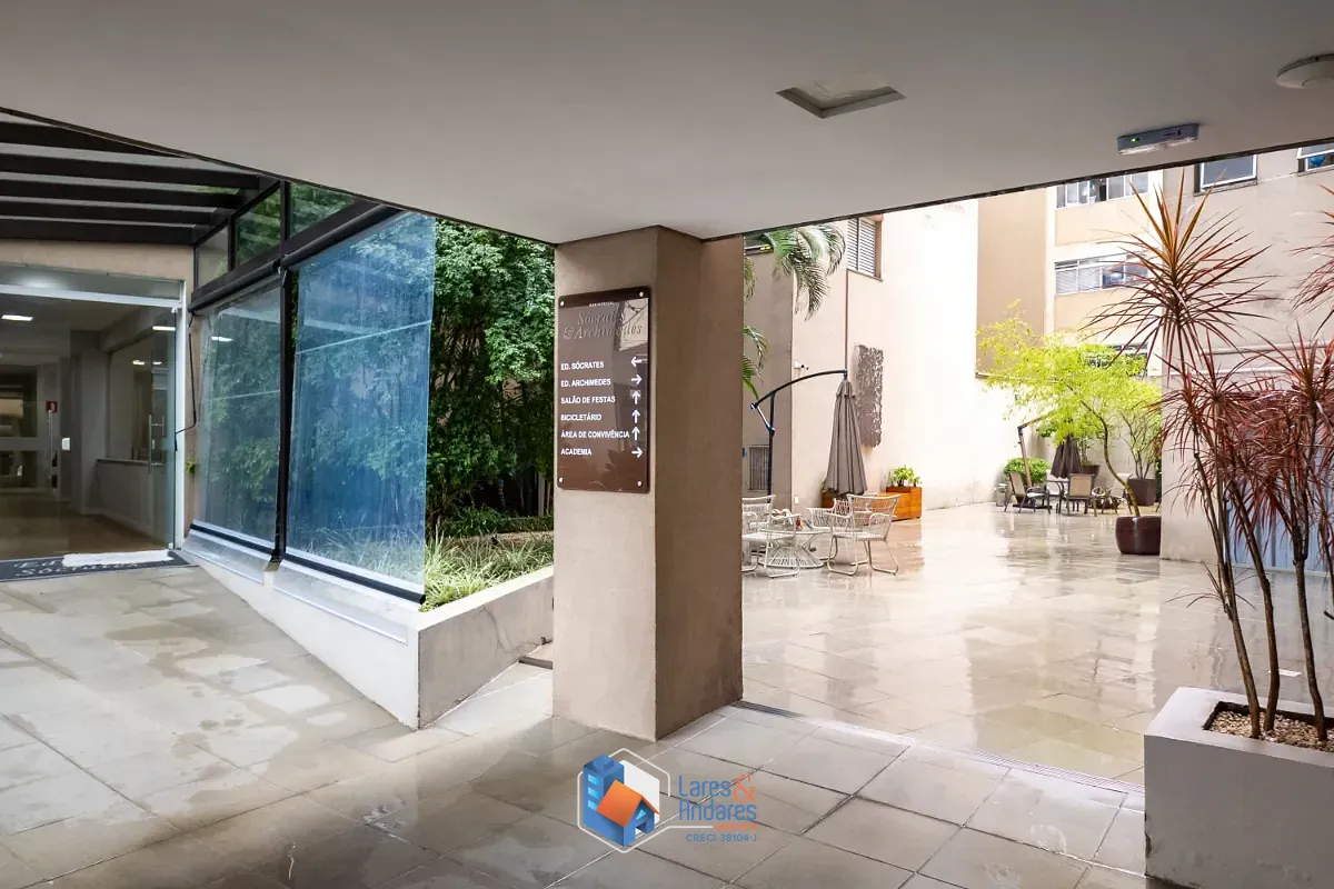 Apartamento, 3 quartos, 96 m² - Foto 39