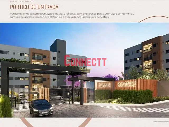 Apartamento 2 quartos e 2 banheiros, à venda, no bairro Bonfim Paulista em Ribeirão Preto