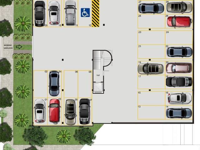 Foto do Apartamento - Apartamento à venda, Itapoã, Belo Horizonte, MG | Deltalar Imóveis