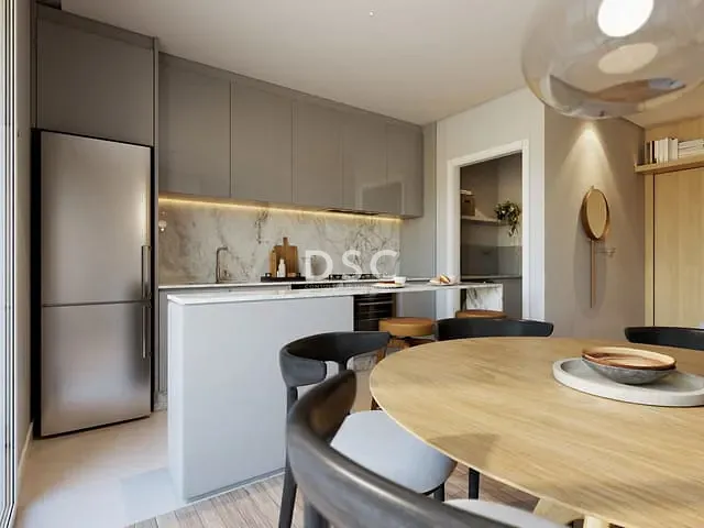 Apartamento com 163m² 3 quartos e 3 banheiros, à venda, no bairro Ecoville em Curitiba