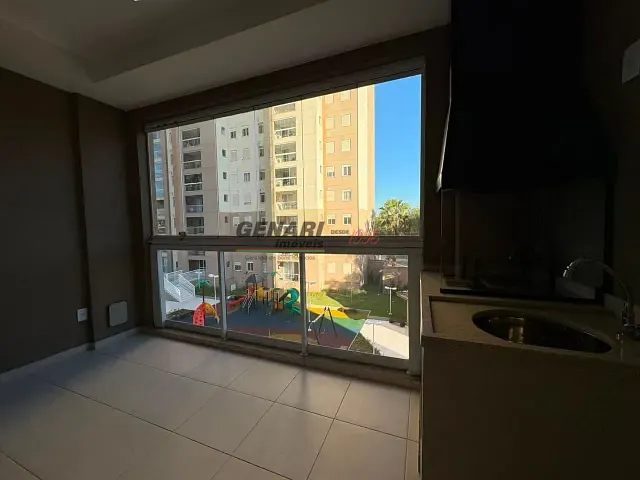 Apartamento com 74m² 2 quartos e 2 banheiros, à venda, no bairro Bairro Pau Preto em Indaiatuba
