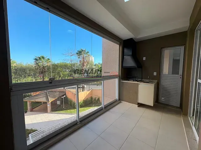 Apartamento com 74m² 2 quartos e 2 banheiros, à venda, no bairro Bairro Pau Preto em Indaiatuba