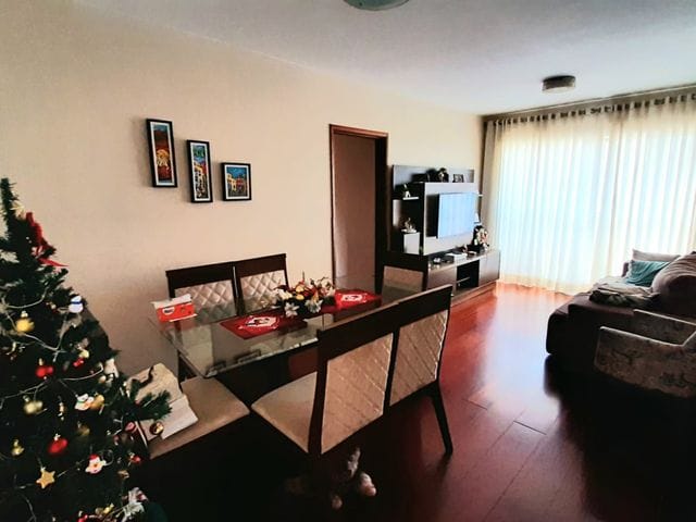 Foto do Apartamento - Apartamento à venda com 3 dormitórios, 90m, localizado no Condomínio João Dinardi, com salão de festas e churrasqueira na cobertura - Centro, Londrina, PR. | Guepardo Imob
