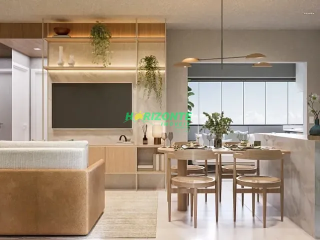 Apartamento com 100m² 2 quartos e 2 banheiros, à venda, no bairro Conjunto Residencial Trinta e Um de Março em São José dos Campos