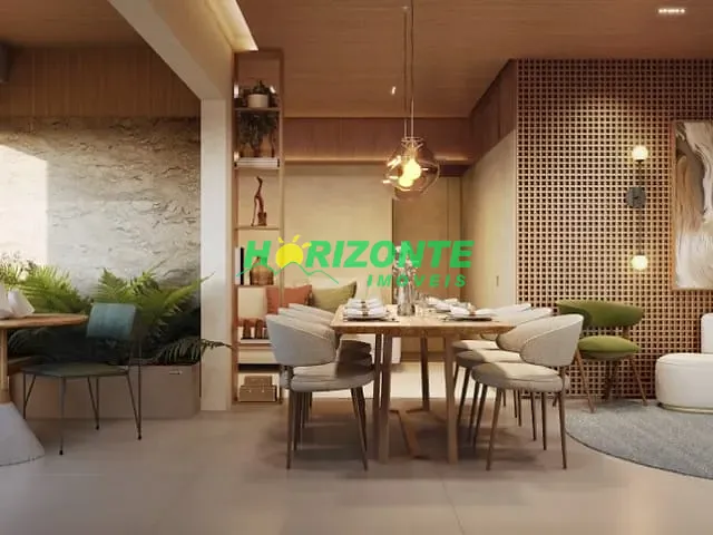 Apartamento com 100m² 2 quartos e 2 banheiros, à venda, no bairro Conjunto Residencial Trinta e Um de Março em São José dos Campos