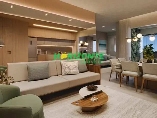Apartamento com 100m² 2 quartos e 2 banheiros, à venda, no bairro Conjunto Residencial Trinta e Um de Março em São José dos Campos