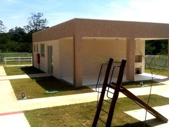 Apartamento com 38m² 2 quartos e 1 banheiro, à venda, no bairro Bairro Jardim Nossa Senhora das Graças em Cotia