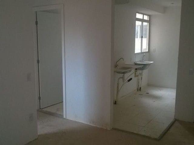 Apartamento com 38m² 2 quartos e 1 banheiro, à venda, no bairro Bairro Jardim Nossa Senhora das Graças em Cotia