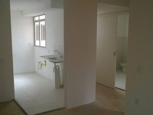 Apartamento com 38m² 2 quartos e 1 banheiro, à venda, no bairro Bairro Jardim Nossa Senhora das Graças em Cotia