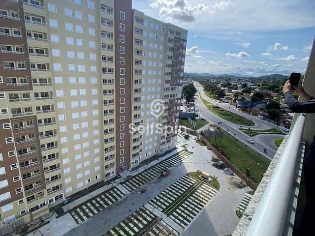 Apartamento 2 quartos e 1 banheiro, para alugar, no bairro Maria Paula em São Gonçalo