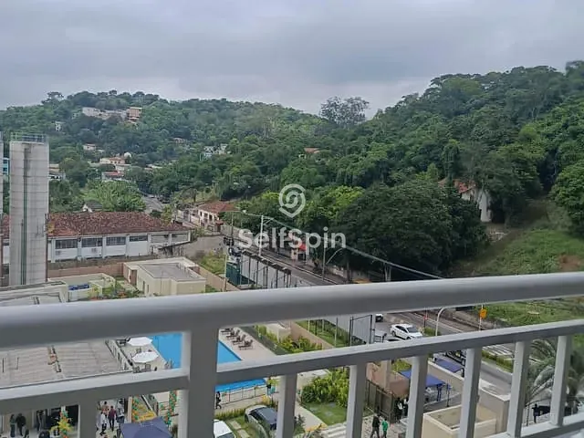 Apartamento 2 quartos e 1 banheiro, para alugar, no bairro Maria Paula em São Gonçalo