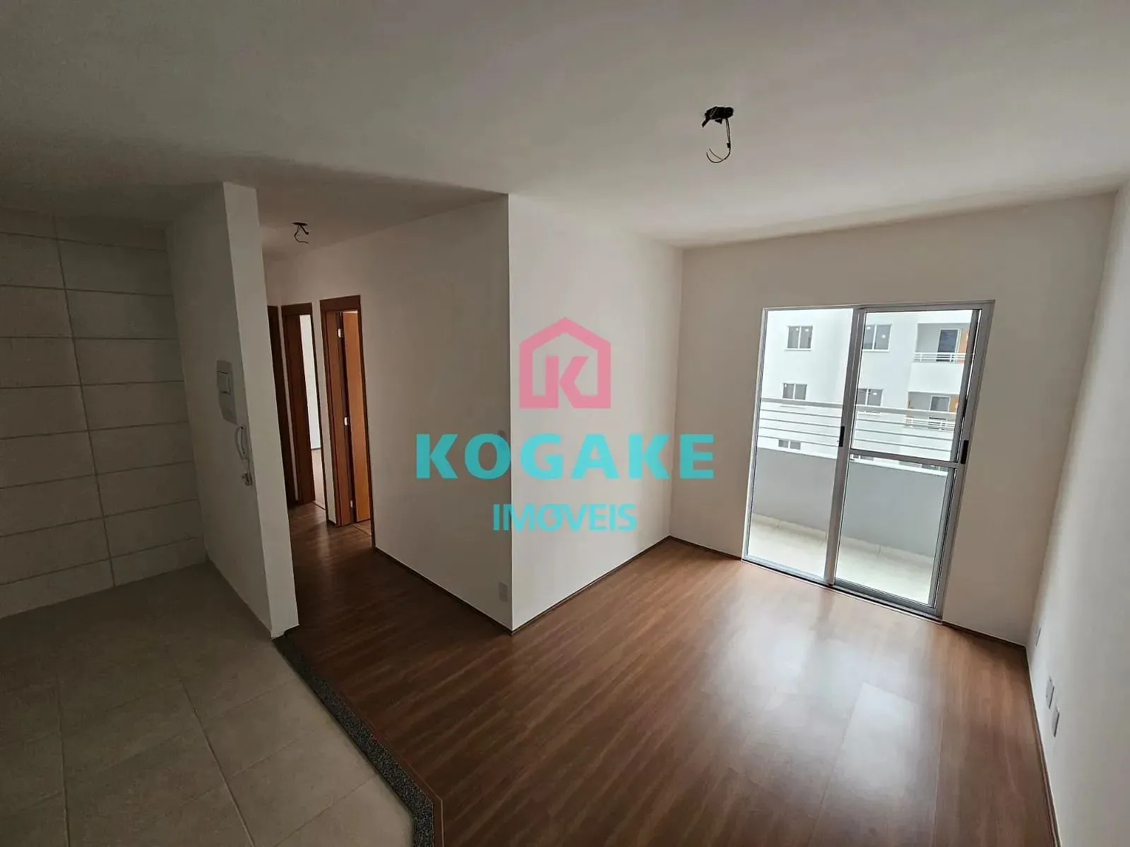 Apartamento, 2 quartos, 52 m² - Foto 1