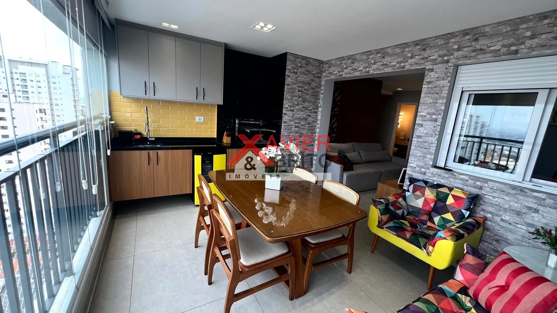 Apartamento, 3 quartos, 106 m² - Foto 1