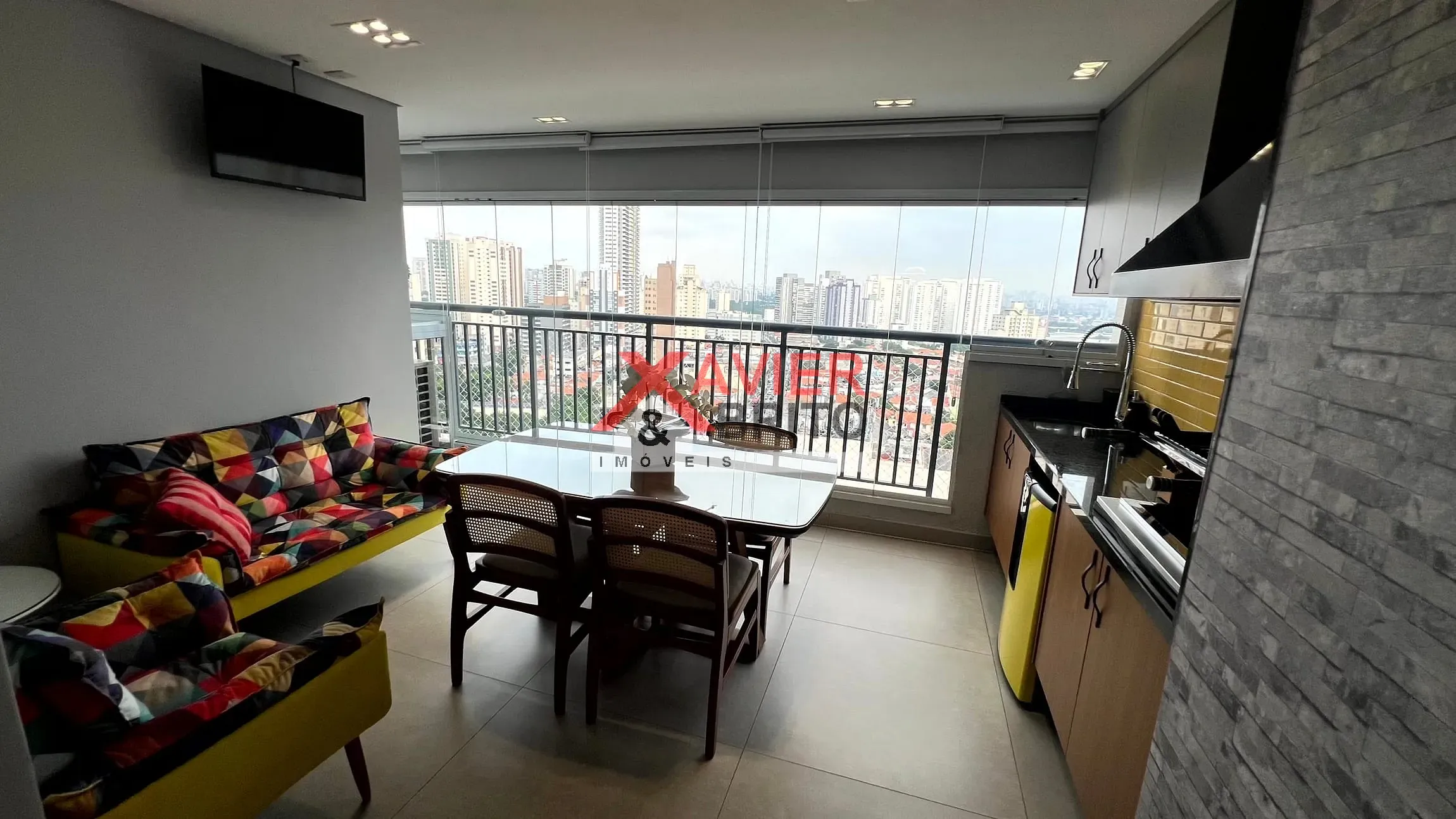 Apartamento, 3 quartos, 106 m² - Foto 2