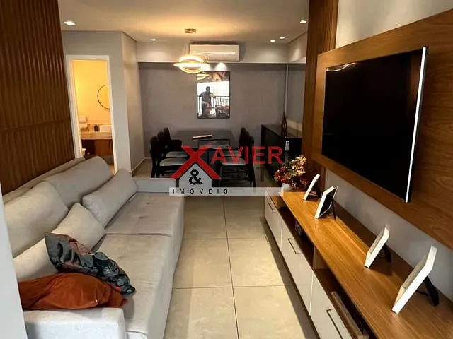 Apartamento 3 quartos e 4 banheiros, à venda, no bairro Tatuapé em São Paulo