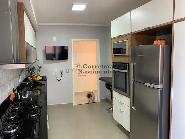 Apartamento 2 quartos e 2 banheiros, à venda, no bairro Jardim Sul em São José dos Campos