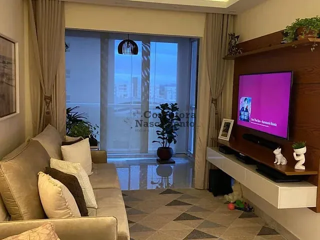 Apartamento 2 quartos e 2 banheiros, à venda, no bairro Jardim Sul em São José dos Campos