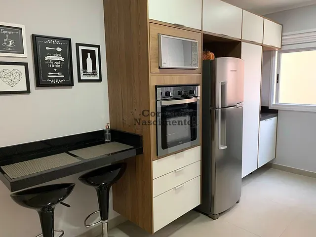 Apartamento 2 quartos e 2 banheiros, à venda, no bairro Jardim Sul em São José dos Campos