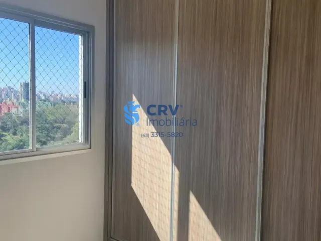 Apartamento com 69m² 3 quartos e 2 banheiros, à venda ou para alugar, no bairro Aurora em Londrina