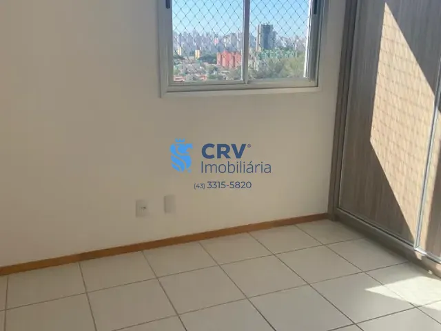 Apartamento com 69m² 3 quartos e 2 banheiros, à venda ou para alugar, no bairro Aurora em Londrina