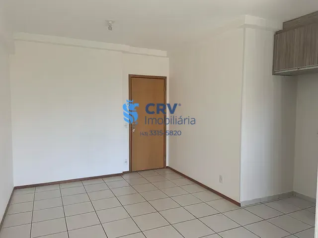 Apartamento com 69m² 3 quartos e 2 banheiros, à venda ou para alugar, no bairro Aurora em Londrina
