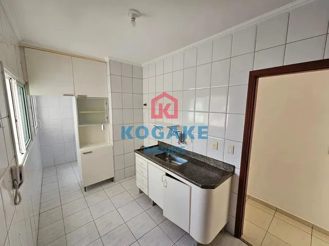 Apartamento com 10m² 2 quartos e 1 banheiro, para alugar, no bairro Vila Ema em São José Dos Campos