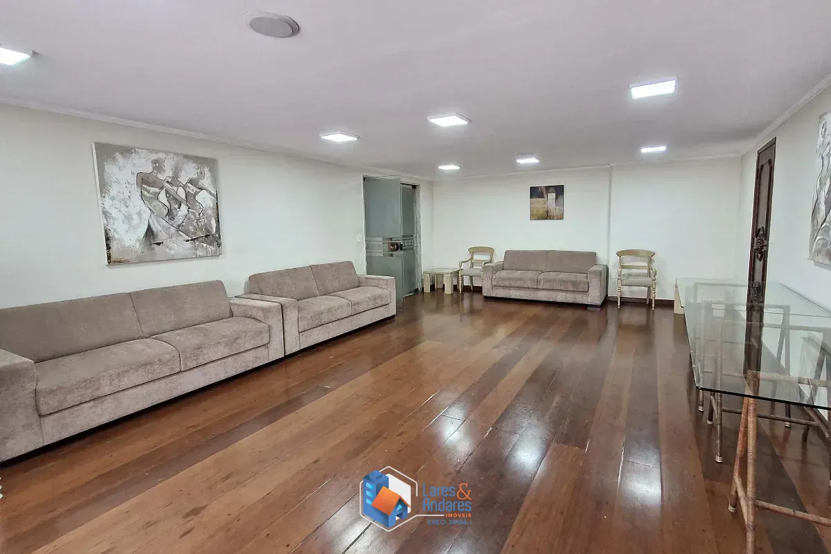 Apartamento, 4 quartos, 126 m² - Foto 48